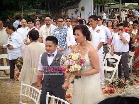 aiza seguerra wedding|LOOK: Aiza Seguerra and Liza Diño’s DIY wedding preps and .